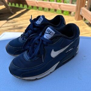 Boys Nike Air Max sneakers
